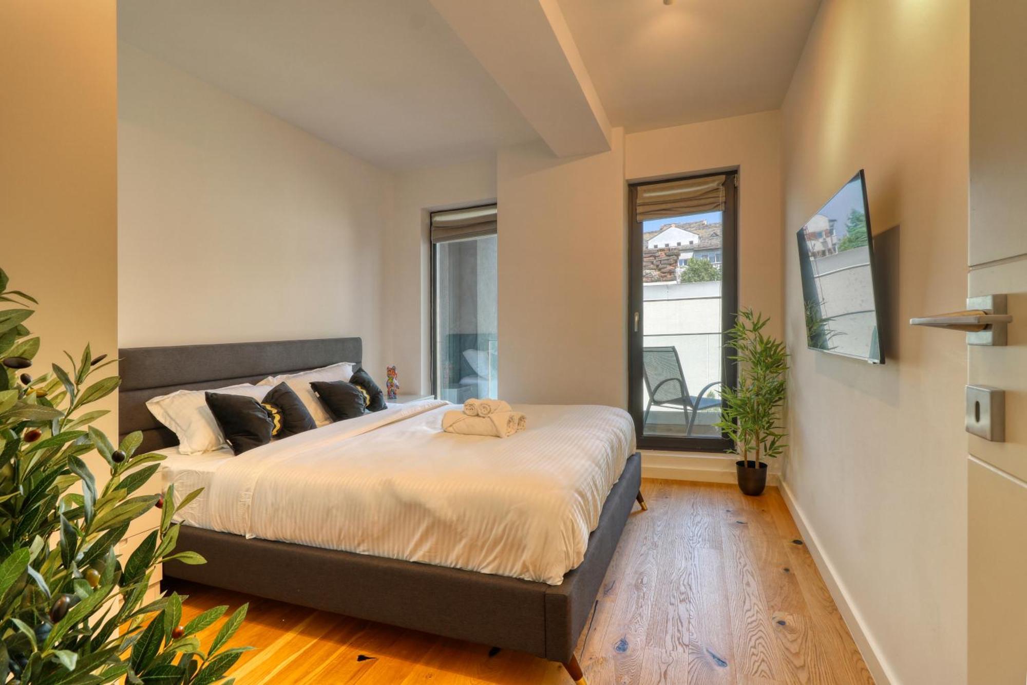 Apartment Modern Gem *