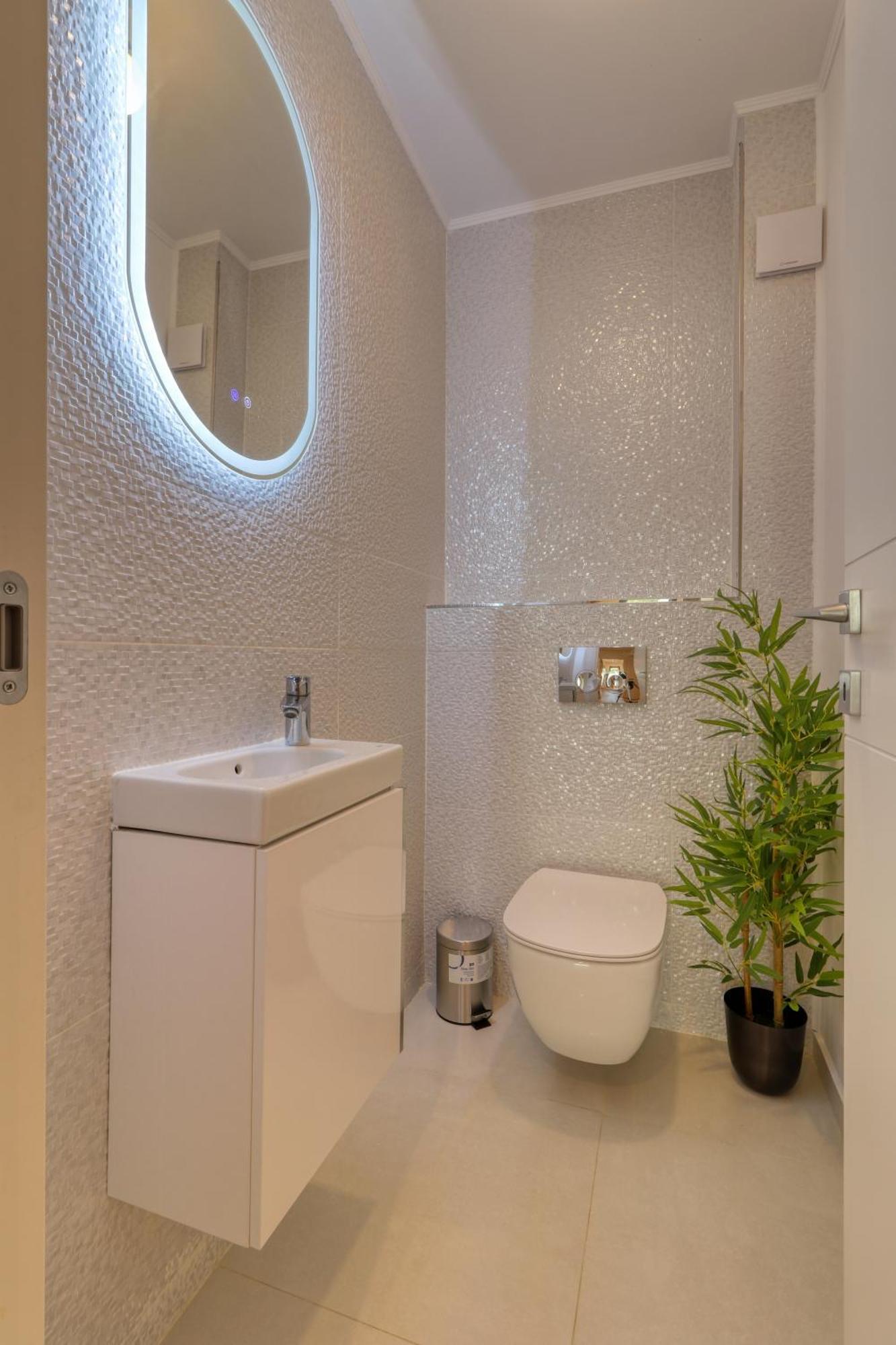 Modern Gem Apartment Bucharest